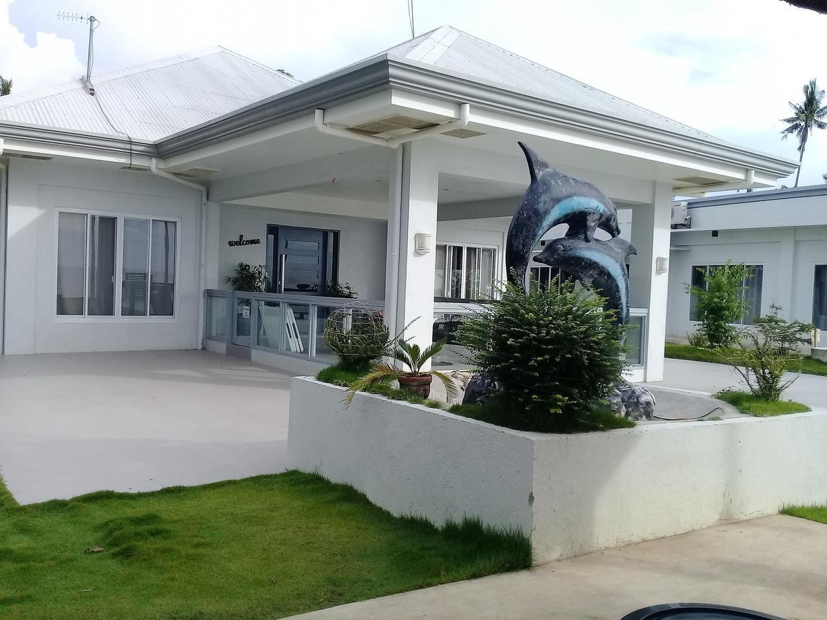 Sergi'S Resort And Hotel Palompon Kültér fotó